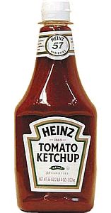 Heinz Tomato Ketchup with Stay Clean Cap, 400 ml